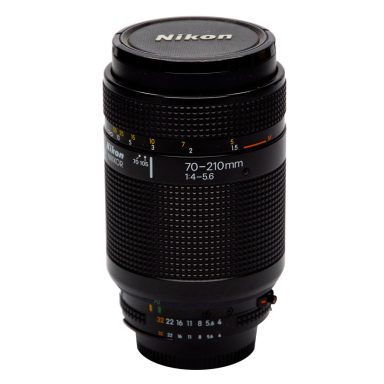 Zoom Nikon 70-210mm